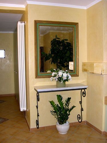 Hotel Fontana Rubiera Exteriör bild